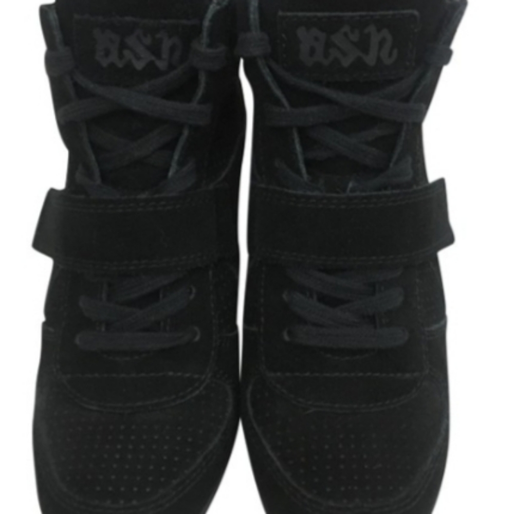 AN ORIGINAL ASH DESIGN BOWIE WEDGE SNEAKER EU39